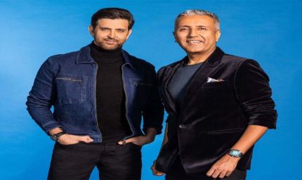 ऋतिक रोशन का ‘स्टॉर्म’ से जुड़ाव: प्राइम वीडियो के साथ नई धमाकेदार सीरीज़ की तैयारी