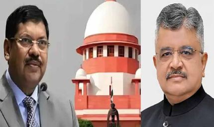 हम भी बच्चे थे, मीलॉर्ड! – CJI गवई की SG तुषार मेहता से अनोखी गुहार ने सबको चौंका दिया