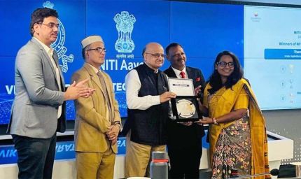 कुपोषण पर जीत की मिसाल: मोहला-मानपुर-अंबागढ़ को राष्ट्रीय सम्मान