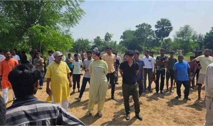 औरंगाबाद में हादसा: सोन नदी में पलटी नाव, 15 लोग थे सवार – 1 शव बरामद, 5 लापता