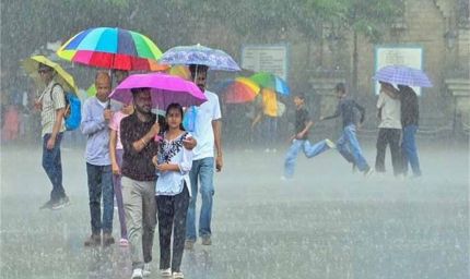 यूपी में मौसम अलर्ट: अगले 48 घंटे में इन जिलों में भारी बारिश की चेतावनी!