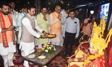 इतिहास के ज्ञान से ही हम सही भूमिका का निर्वहन कर सकेंगे : उप मुख्यमंत्री शुक्ल