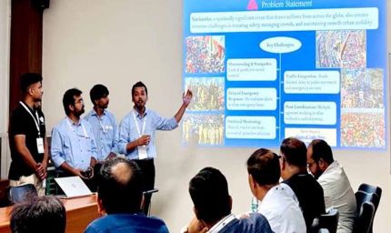 सिंहस्थ-2028 के लिए रचनात्मक-तकनीकी और सामाजिक समाधानों की पहल