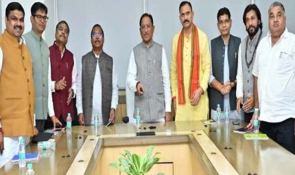 रायपुर : सुशासन की नई पहल : ऑनलाईन छात्रवृत्ति और शिष्यवृत्ति भुगतान के लिए समय-सीमा निर्धारित