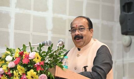 रायपुर : उप मुख्यमंत्री  अरुण साव ने अंतर-विश्वविद्यालय उत्सव का किया शुभारंभ