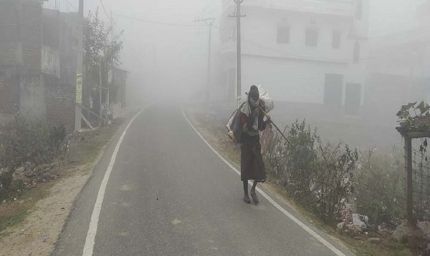 अक्तूबर में ही ठंड की दस्तक: दिन में धूप, रात में सिहरन