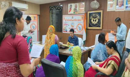 जनशिकायतों के निस्तारण में देवीपाटन मंडल अव्वल, मीरजापुर मंडल ने हासिल किया दूसरा स्थान