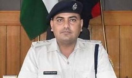 IPS पूरन सुसाइड मामले में बड़ी कार्रवाई, रोहतक SP को पद से हटाया गया