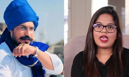 डॉ. रोहिणी घावरी के चौंकाने वाले आरोप: चंद्रशेखर रावण ने दलित लड़कियों का शोषण किया, मायावती को गालियां दीं