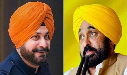 सियासत में हलचल! नवजोत सिद्धू की वापसी पर CM मान का बड़ा बयान