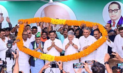 नीतीश के साथ पुराने गठजोड़ का धमाका: अरुण कुमार बनेंगे लालू के ‘भूमिहार बिग्रेड’ के प्रतिद्वंद्वी