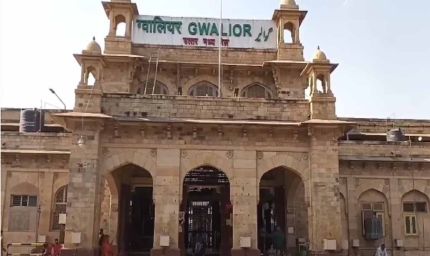 रेलवे बोर्ड का बड़ा फैसला! ग्वालियर नैरोगेज म्यूजियम बनेगा नया टूरिस्ट स्पॉट