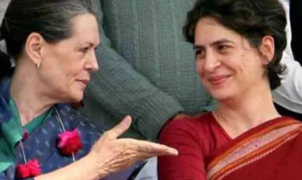 शिमला में कांग्रेस का जोरदार आगमन: सोनिया-प्रियंका गांधी 2 दिवसीय दौरे पर, रजनी पाटिल ने केंद्र पर साधा निशाना