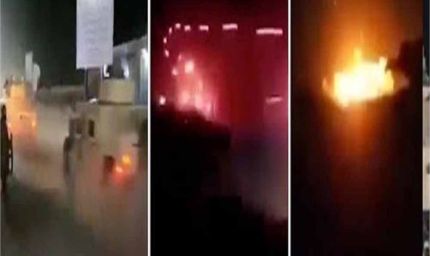 पाकिस्तान-अपना तनाव भड़काया: 19 अफगान चौकियों पर हमला, तालिबान का सख्त पलटवार