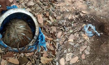 नारायणपुर में नक्सली साजिश फेल: तीन प्रेशर-कुकर बम बरामद, सुरक्षाबलों ने किए निष्क्रिय