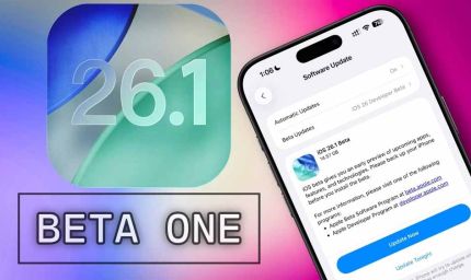 Apple ला रहा है iOS 26.1, नए iPhone में ये फीचर्स और अपडेट होंगे शामिल