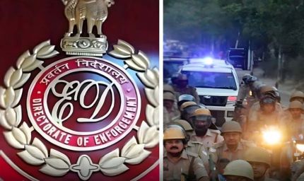 जानलेवा कफ सिरप केस: श्रीसन फार्मा के 7 ठिकानों पर ED की छापेमारी, बड़ी कार्रवाई शुरू