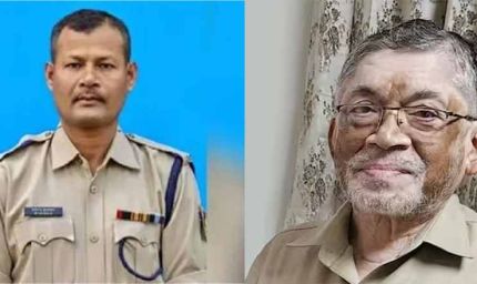 IED हमले में शहीद CRPF हेड कांस्टेबल को श्रद्धांजलि, राज्यपाल बोले – जवानों का त्याग अविस्मरणीय है
