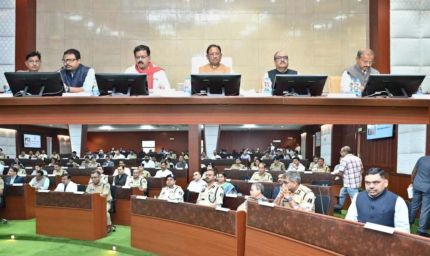 कलेक्टर-एसपी कॉन्फ्रेंस का दूसरा दिन: CM साय ने महिला व बालिका अपराधों में तेजी से कार्रवाई पर दिया निर्देश