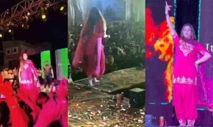 सपना चौधरी के शो के बाद हंगामा: रिसॉर्ट में तोड़फोड़ और मारपीट, FIR दर्ज