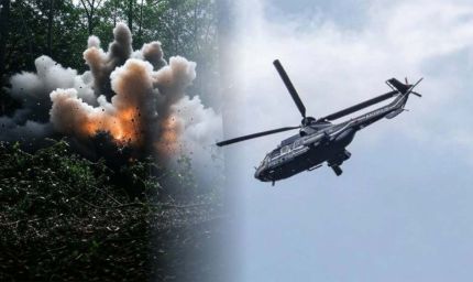 एरिया डोमिनेशन के दौरान IED विस्फोट: STF जवान घायल, रायपुर एयरलिफ्ट