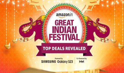 Amazon की दिवाली सेल में 80% तक की छूट, स्मार्टफोन से लेकर गैजेट्स तक बंपर ऑफर