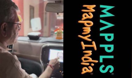 Google Maps को टक्कर देने आया स्वदेशी Mappls, मोदी सरकार का डिजिटल इंडिया पर बड़ा दांव