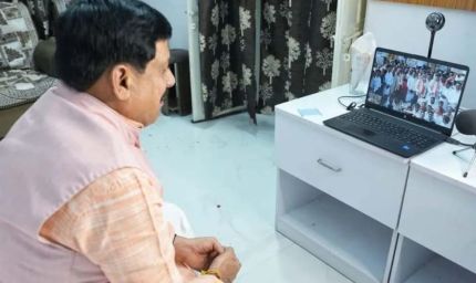 भावांतर योजना बनी किसानों की ताकत, सीएम मोहन यादव बोले—किसानों की समृद्धि ही विकास की नींव