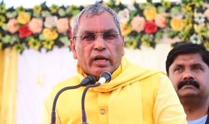 बिहार NDA में फूटी दरार: ओमप्रकाश राजभर की SBSP अकेले 153 सीटों पर उतरेगी