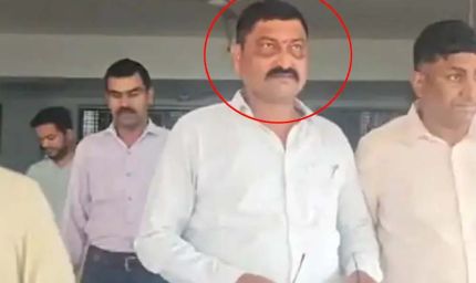 शहडोल में लोकायुक्त का जाल, 3 हजार की रिश्वत लेते ASI रंगे हाथ गिरफ्तार