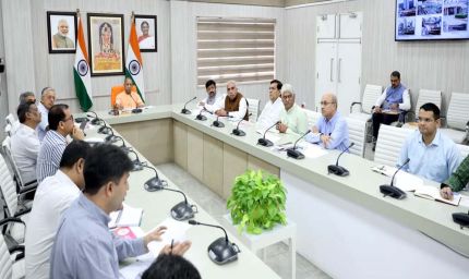 मुख्यमंत्री ने इन्वेस्ट यूपी के पुनर्गठन को दी मंजूरी, विशेषज्ञ सेल और सैटेलाइट ऑफिस स्थापित होंगे