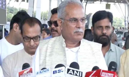 बिहार चुनाव 2025: भूपेश बघेल का दावा, महागठबंधन का सीट बंटवारा जल्द फाइनल