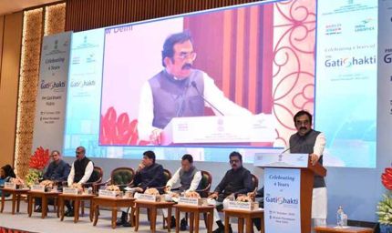 गति शक्ति ने सड़क निर्माण को विज्ञान और तकनीक से जोड़ा : लोक निर्माण मंत्री सिंह
