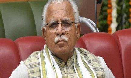 PS पूरन कुमार सुसाइड केस: हालात संभालने मैदान में उतरे मनोहर लाल खट्टर, करीबी सहयोगियों को भेजा