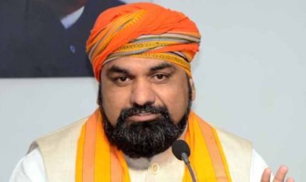 सम्राट चौधरी तारापुर से चुनावी मैदान में, भाजपा ने डिप्टी CM को पुश्तैनी सीट से हटाया; नामांकन 16 अक्टूबर