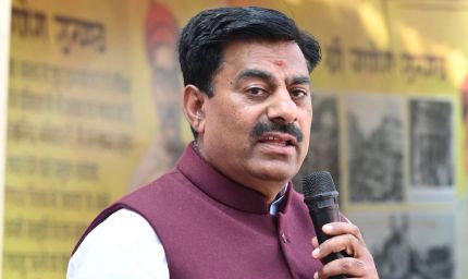 रामेश्वर शर्मा ने दी चेतावनी: 'पटाखे और दीए भी जलेंगे — हिंदुओं पर तंज बंद करें'