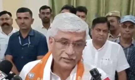 बंगाल में BJP सांसद पर हमला, मंत्री गजेंद्र सिंह ने महिलाओं की सुरक्षा पर उठाए सवाल