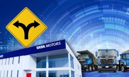 Tata Motors के नाम में बदलाव, डीमर्जर के बाद 80 साल में चौथी बार बदला पहचान