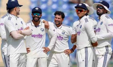 भारत की जीत के बाद विश्व टेस्ट चैंपियनशिप तालिका में बड़े बदलाव, जानें कौन है शीर्ष पर