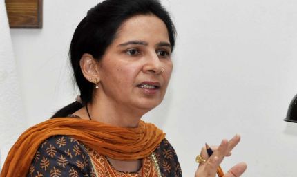 कांग्रेस में घमासान: डॉ. नवजोत कौर ने अपने ही नेता पर साधा निशाना, बताया 'मजीठिया टीम' का हिस्सा