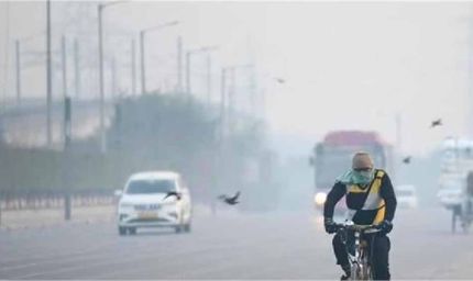 अक्टूबर में गरज के साथ बरसात, IMD ने दी चेतावनी — जल्द दस्तक देगी कड़ाके की ठंड