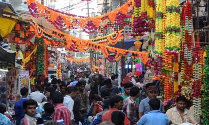 दीवाली पर भोपाल में सुरक्षा चाक-चौबंद, ट्रैफिक डायवर्जन प्लान जारी, CCTV से होगी निगरानी