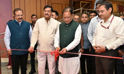 रायपुर : गुणवत्ता और मानक ही आत्मनिर्भर भारत की पहचान — मुख्यमंत्री  विष्णु देव साय