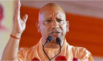 जिसने भी रंग में भंग डाला सलाखों के पीछे होगाः सीएम योगी