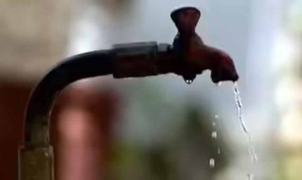 रायपुरवासियों के लिए मुश्किल शाम: 42 टंकियों से पानी सप्लाई ठप, 6 घंटे का शटडाउन