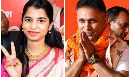 अलीनगर से मैथिली ठाकुर और बक्सर से आनंद मिश्रा: BJP ने जारी की दूसरी कैंडिडेट लिस्ट