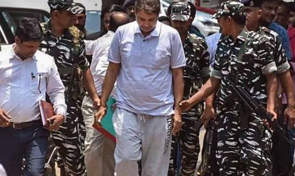 अनवर ढेबर की पैरोल 7 दिन बढ़ी, घर पर पुलिस सुरक्षा और निगरानी जारी