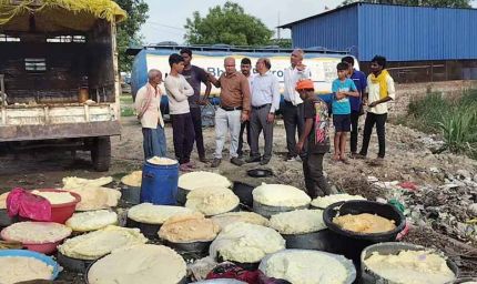 दीपावली पर मिलावटी और नुकसानदेह खाद्य सामग्री पर योगी सरकार का बड़ा प्रहार