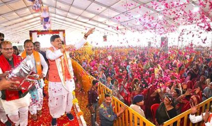 चाहे जितनी जल्दी हो, सड़क सुरक्षा नियमों का पालन अवश्य करें : मुख्यमंत्री डॉ. यादव