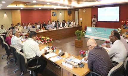 ‘स्ट्रेंथेनिंग डिजास्टर रेजिलिएन्स’ पर राज्य स्तरीय राउंडटेबल सेमिनार